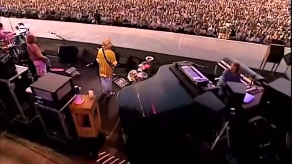 1.3 Ya Mar - 1996-08-16 | The Clifford Ball, Platsburgh, NY