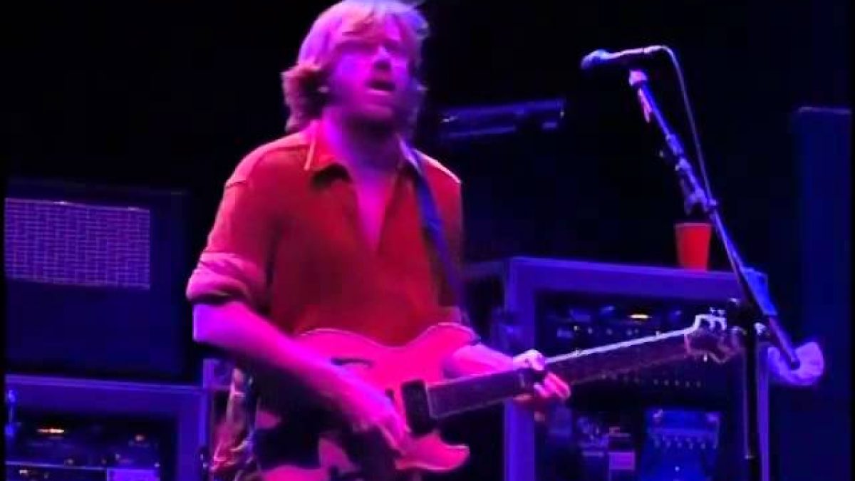 2.1 Split Open and Melt - 1996-08-16 | The Clifford Ball, Platsburgh, NY