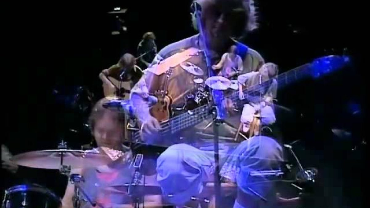2.5 Waste - 1996-08-16 | The Clifford Ball, Platsburgh, NY