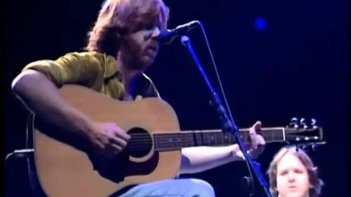 2.6 Talk - 1996-08-16 | The Clifford Ball, Platsburgh, NY