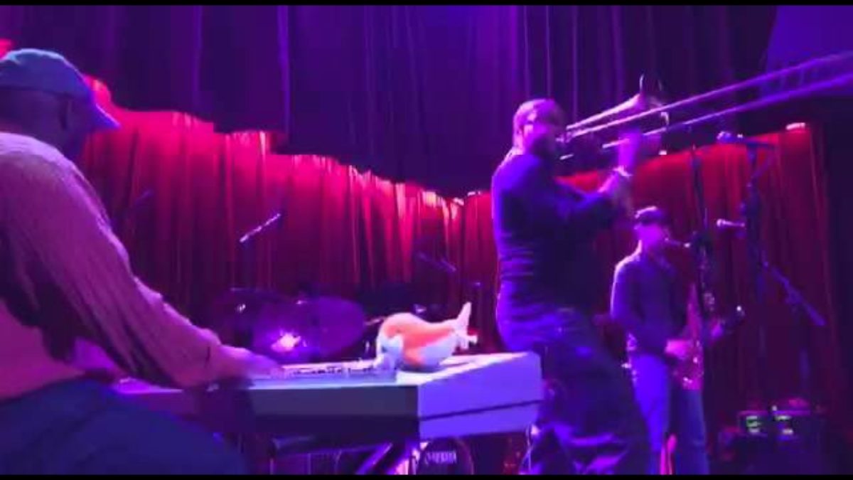 2015-02-12 Glen David Andrews @ Ardmore Music Hall