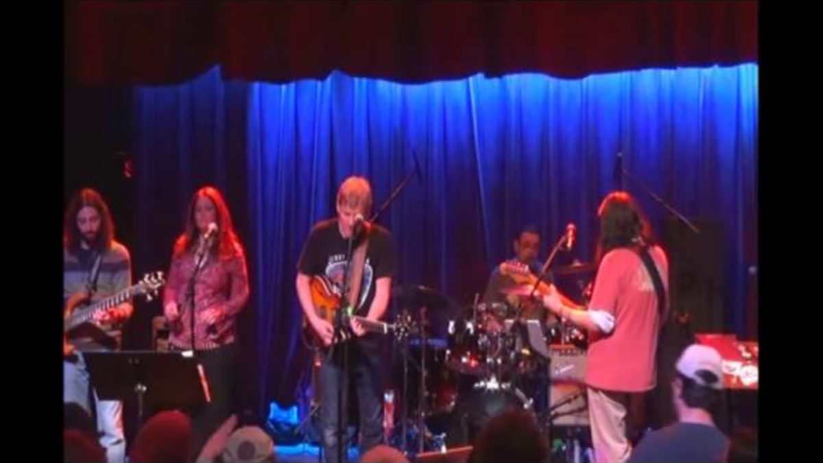 2015-02-14 Splintered Sunlight @ Ardmore Music Hall - Set 1