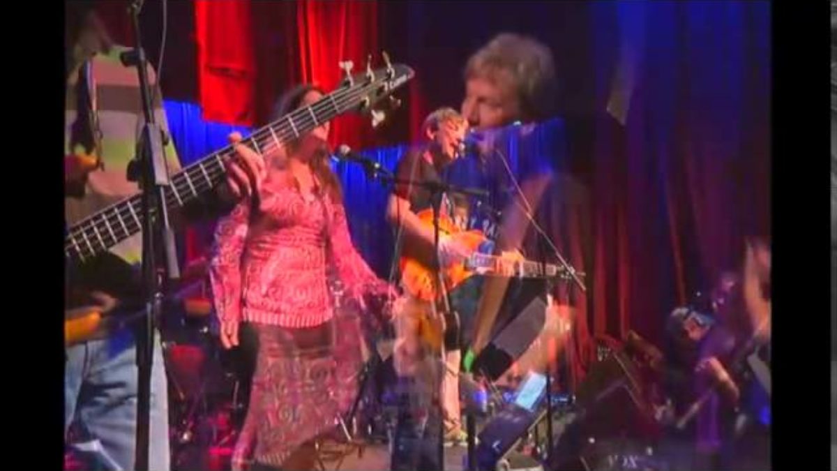 2015-02-14 Splintered Sunlight @ Ardmore Music Hall - Set 2