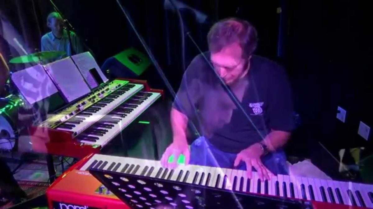 2015-03-10 - John Kadlecik and the DC Mystery Cats (Set 1) - Gypsy Sally's