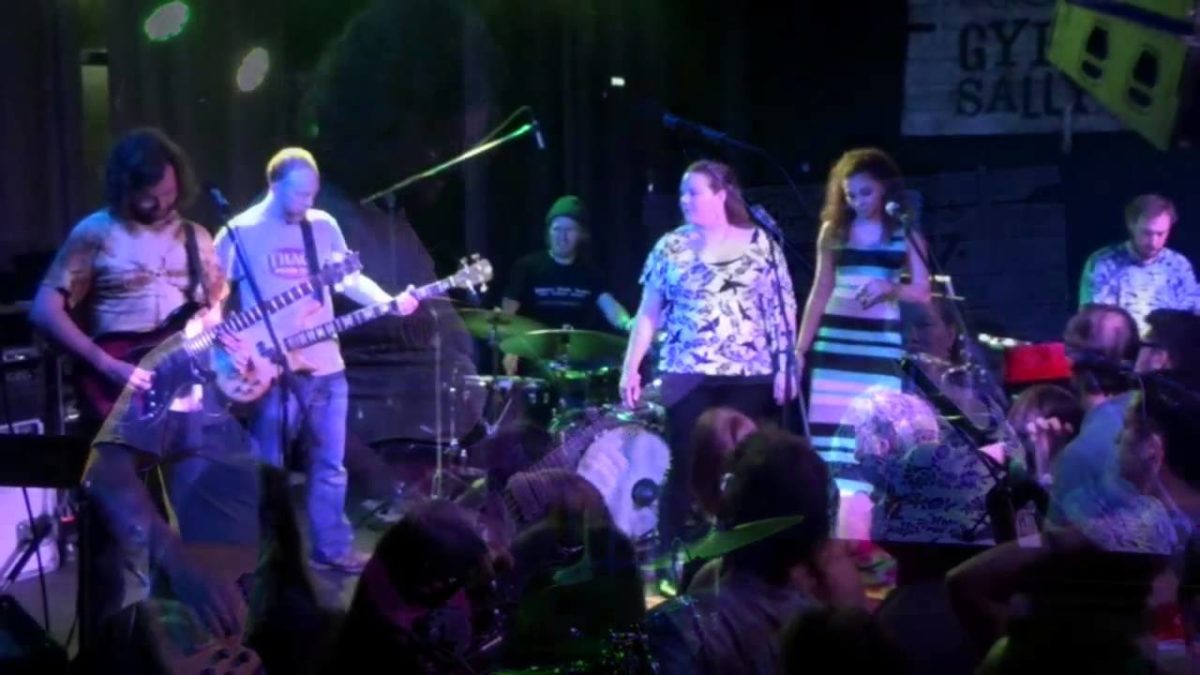 2015-03-24 John Kadlecik and the DC Mystery Cats (Set 2) @ Gypsy Sallys