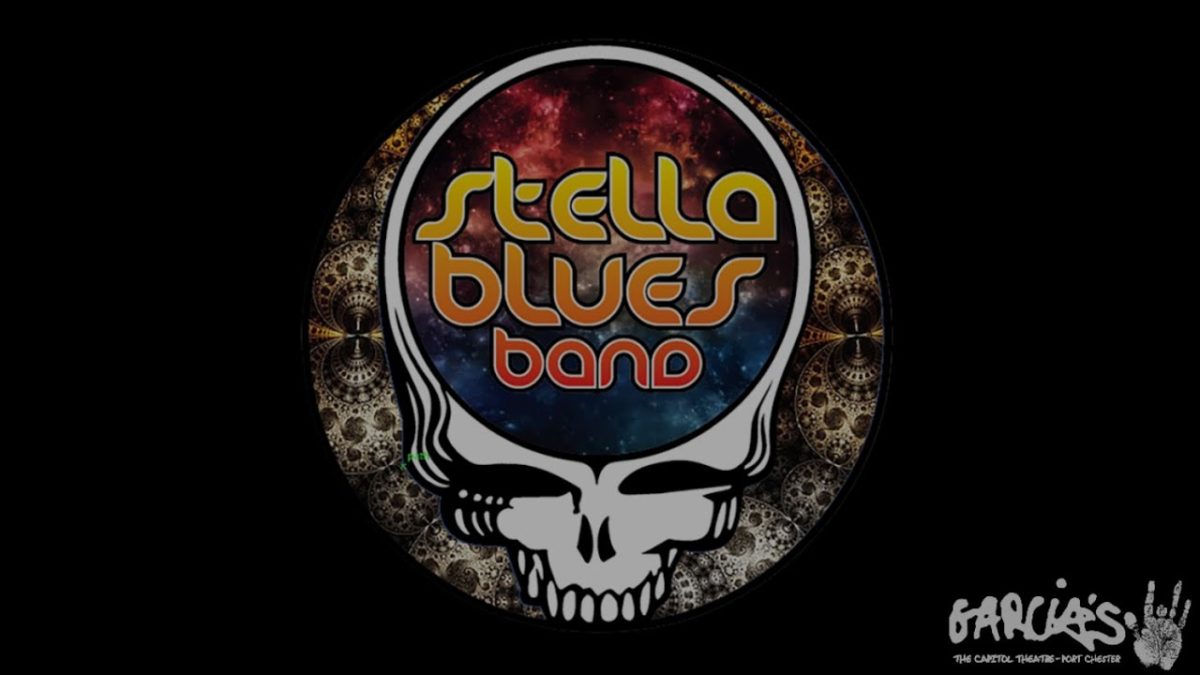 2015-04-11 Stella Blue's Band (Set 2) @ Garcia's at The Capitol Theatre