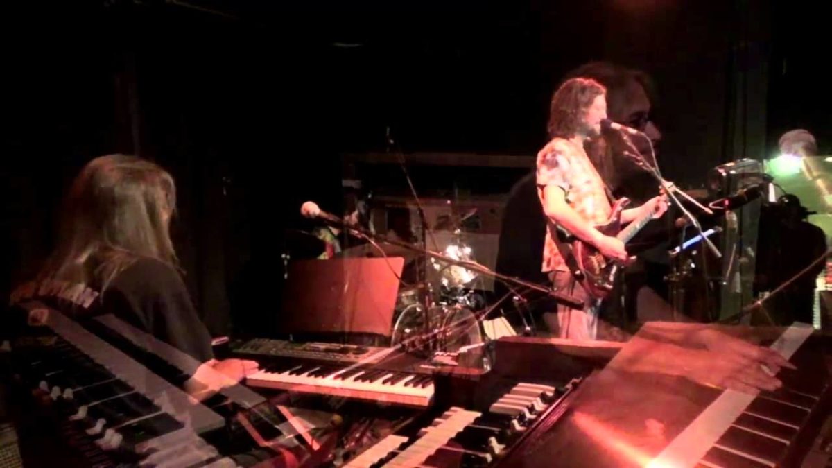2015-05-31 Golden Gate Wingmen @ The Catalyst; Santa Cruz, CA