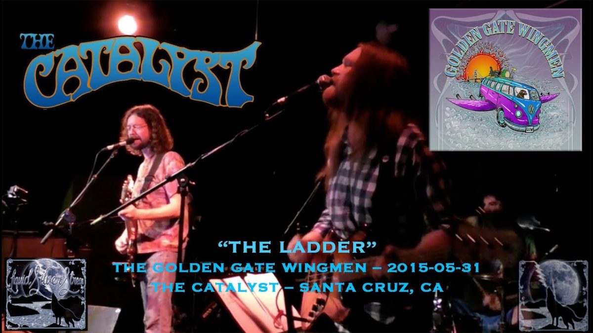 2015-05-31 - Golden Gate Wingmen - "The Ladder"