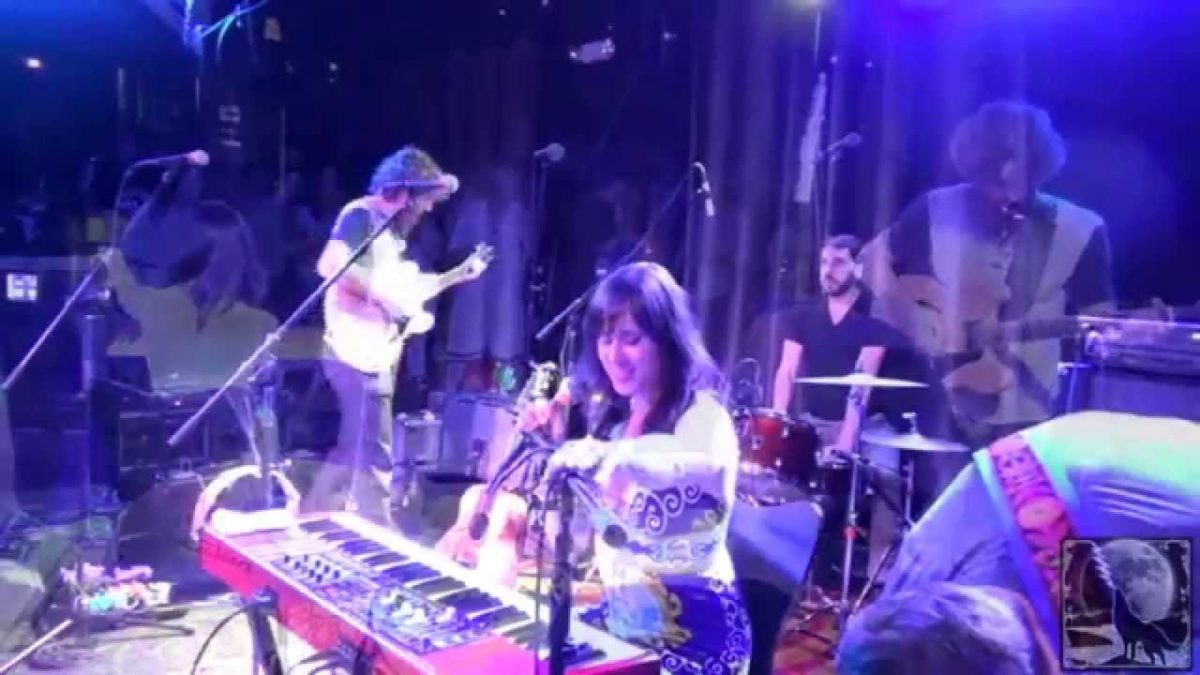 2015-06-16 Midnight North @ Gypsy Sally's