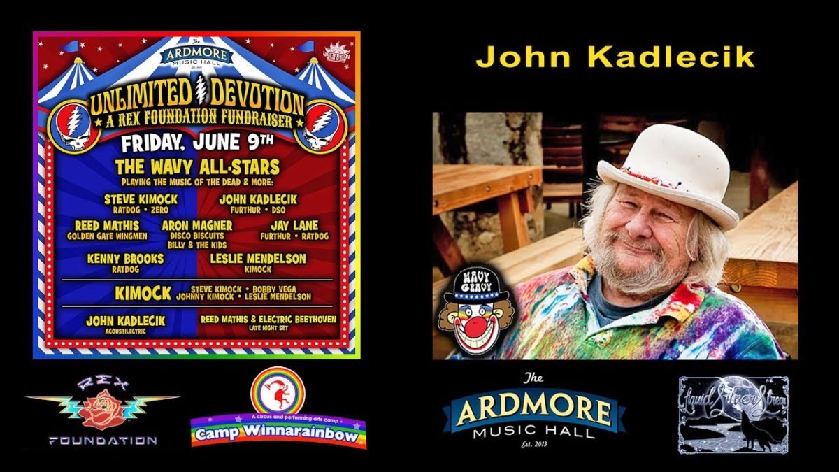 2017-06-09 - John Kadlecik - Ardmore Music Hall