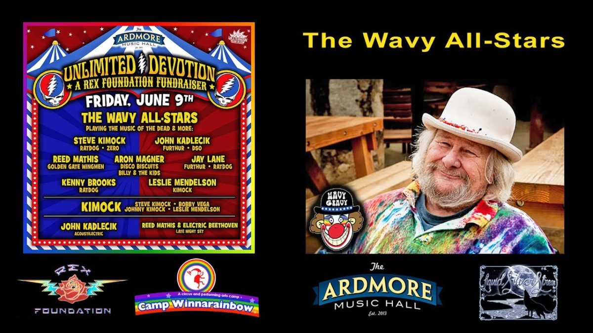 2017-06-09 - Wavy All-Stars - Ardmore Music Hall