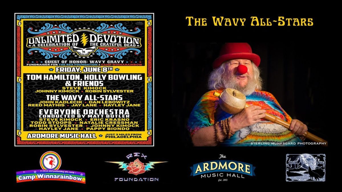 2018-06-08 - Unlimited Devotion Set 2 - Wavy All-Stars - AMH