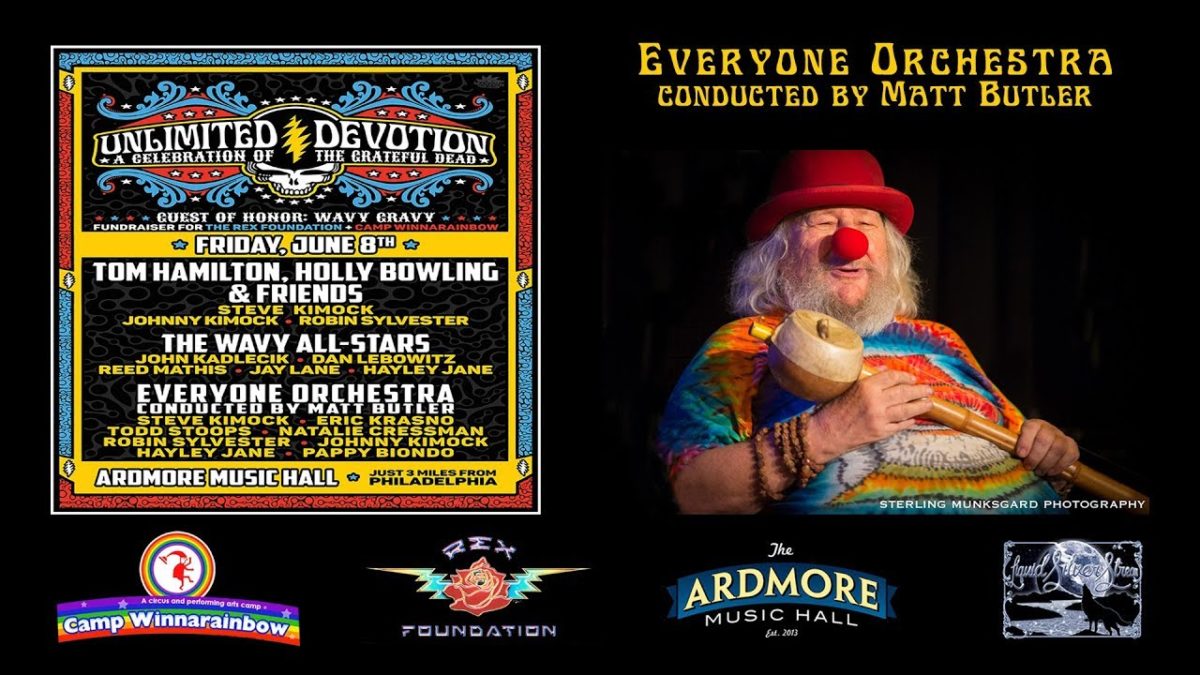 2018-06-08 - Unlimited Devotion Set 3 - Everyone Orchestra - AMH