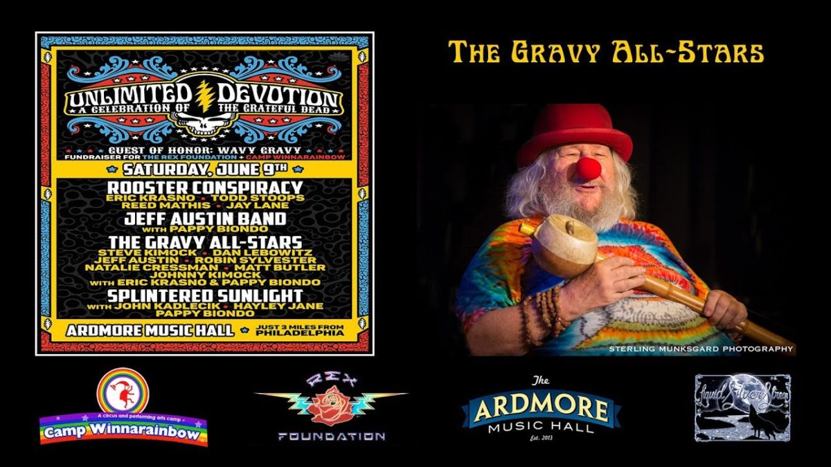 2018-06-09 - Unlimited Devotion Set 3 - Gravy All-Stars - AMH