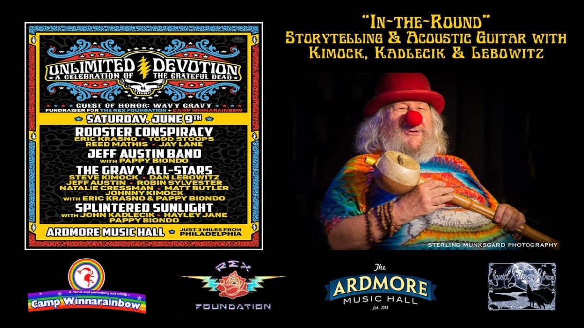 2018-06-09 - Unlimited Devotion - "In-the-Round" - AMH