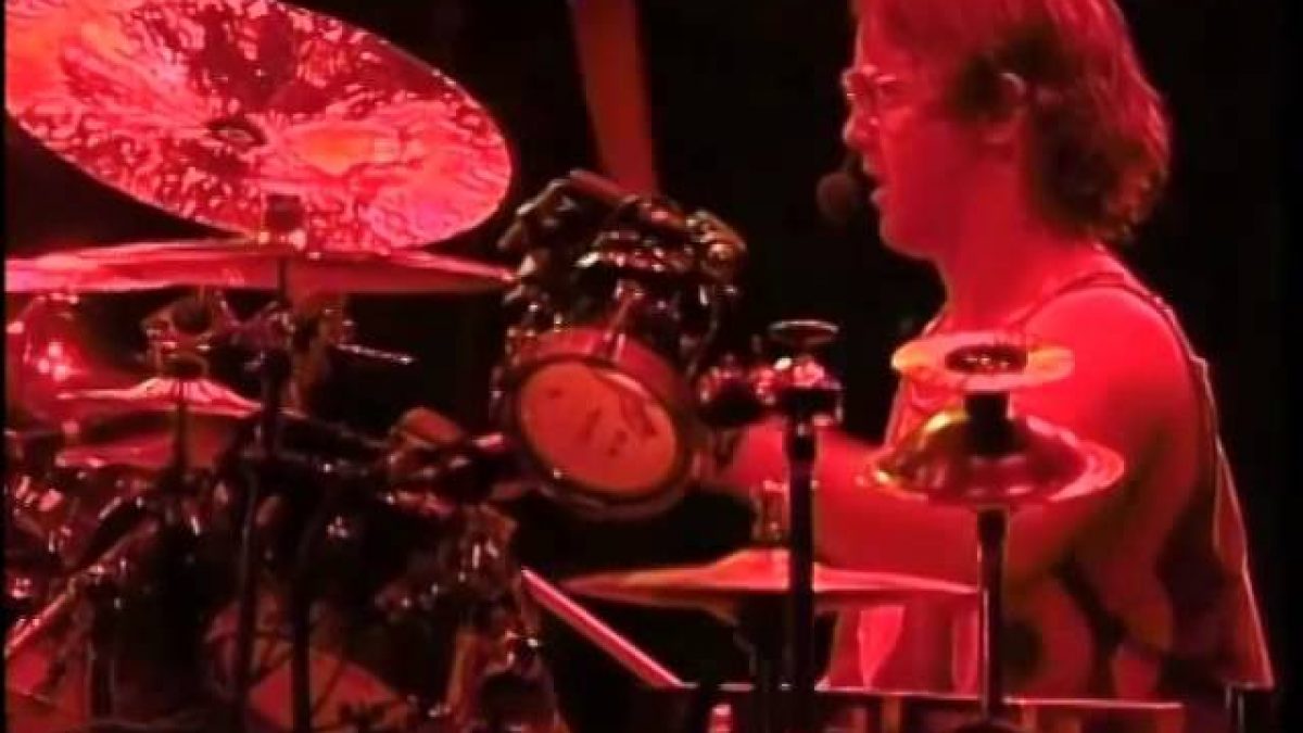 3.1 Wilson - 1996-08-17 | The Clifford Ball, Platsburgh, NY