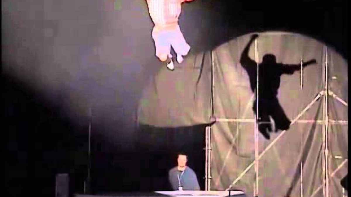 3.4 Tweezer - 1996-08-17 | The Clifford Ball, Platsburgh, NY