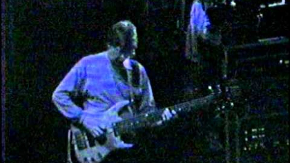 Grateful Dead, "The Music Never Stopped" 3/18/1990 Hartford Civic Center Hartford, CT