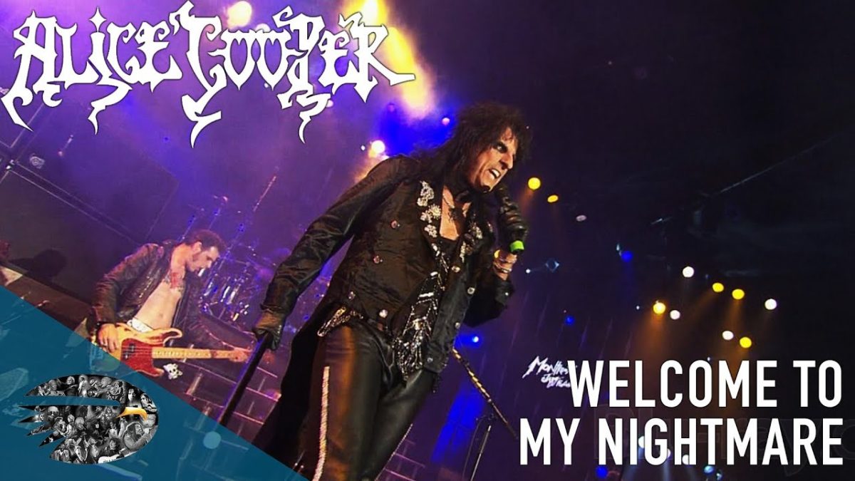 Alice Cooper - Welcome To My Nightmare (Montreux 2005)