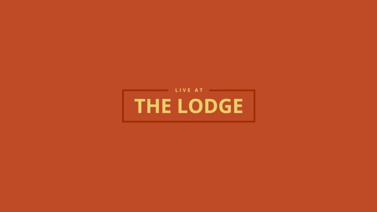 Allen Stone - Live At The Lodge - Ep.23 // EJ Worland