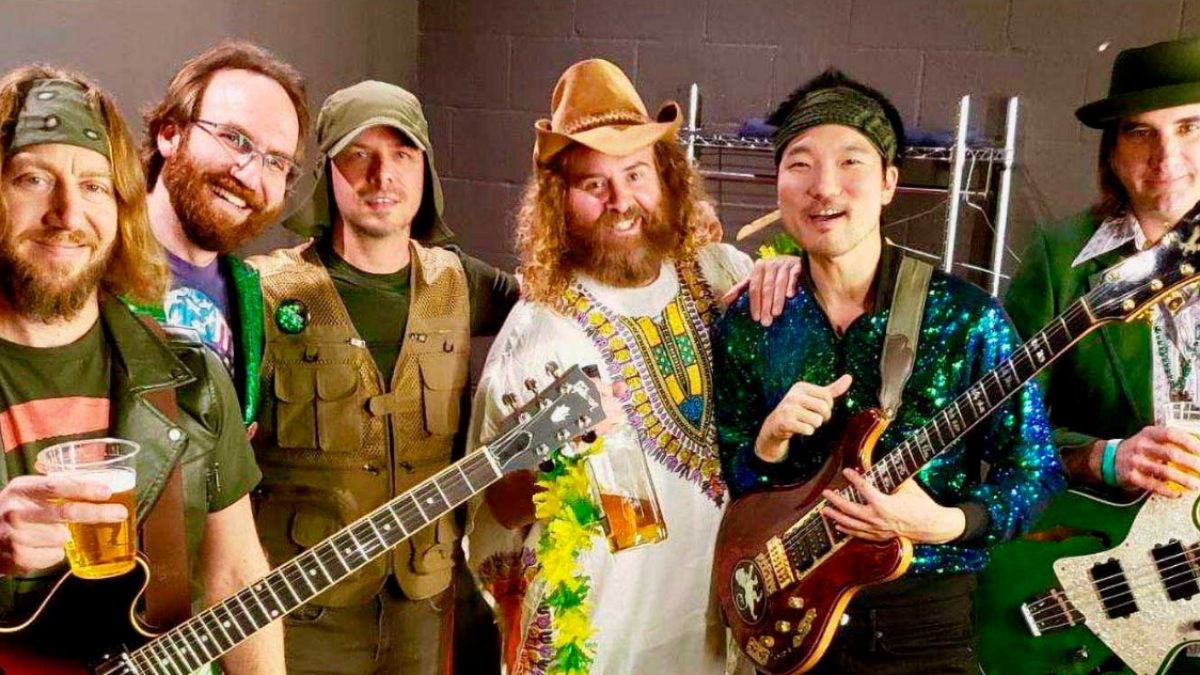 The Alligators Share Ron ‘Pigpen’ McKernan Tribute Video