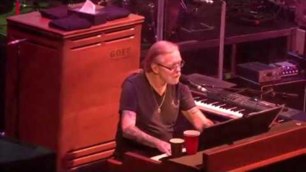 Allman Brothers, "Gamblers Roll," 12/3/2011, Boston, MA