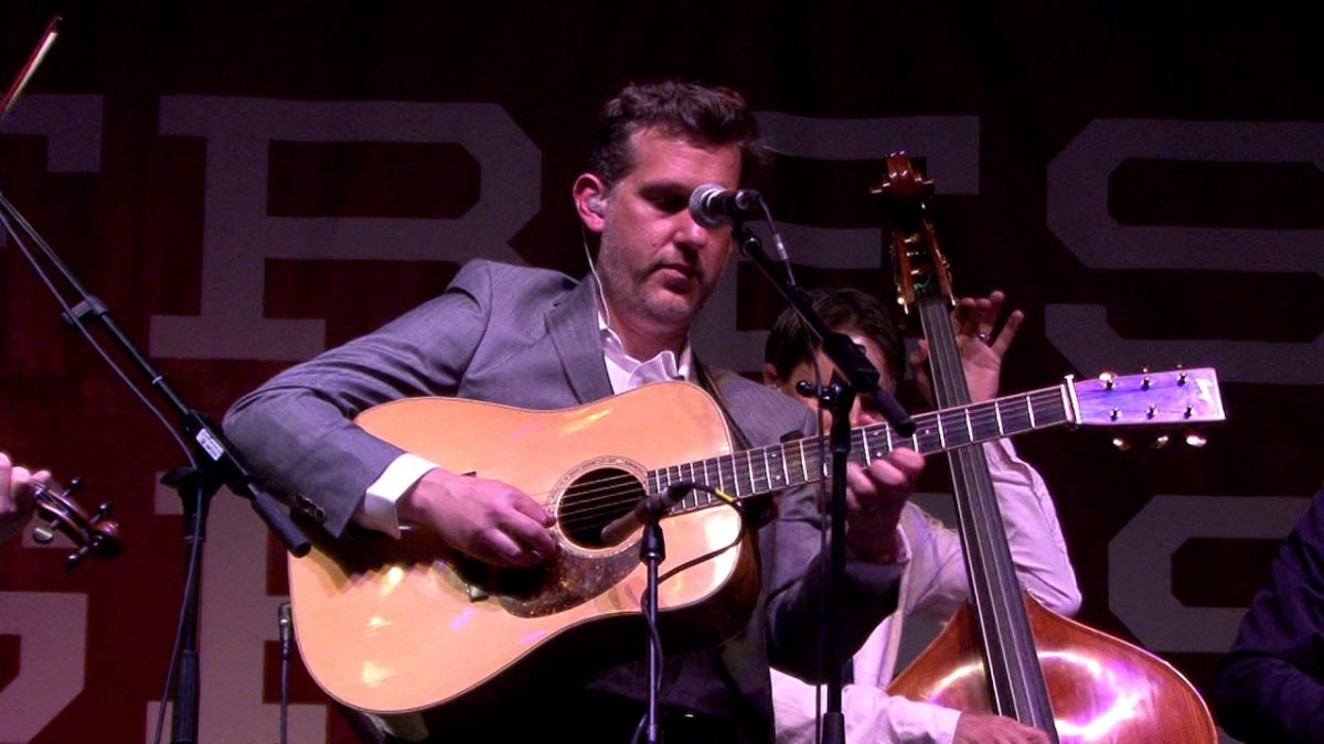 Noam Pikelney and Friends "Manchicken" Freshgrass 2013 MASSMoCA N Adams MA