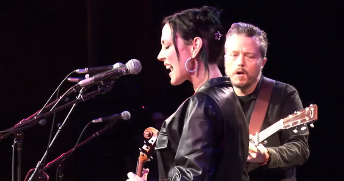 Amanda Shires Jason Isbell Live Videos