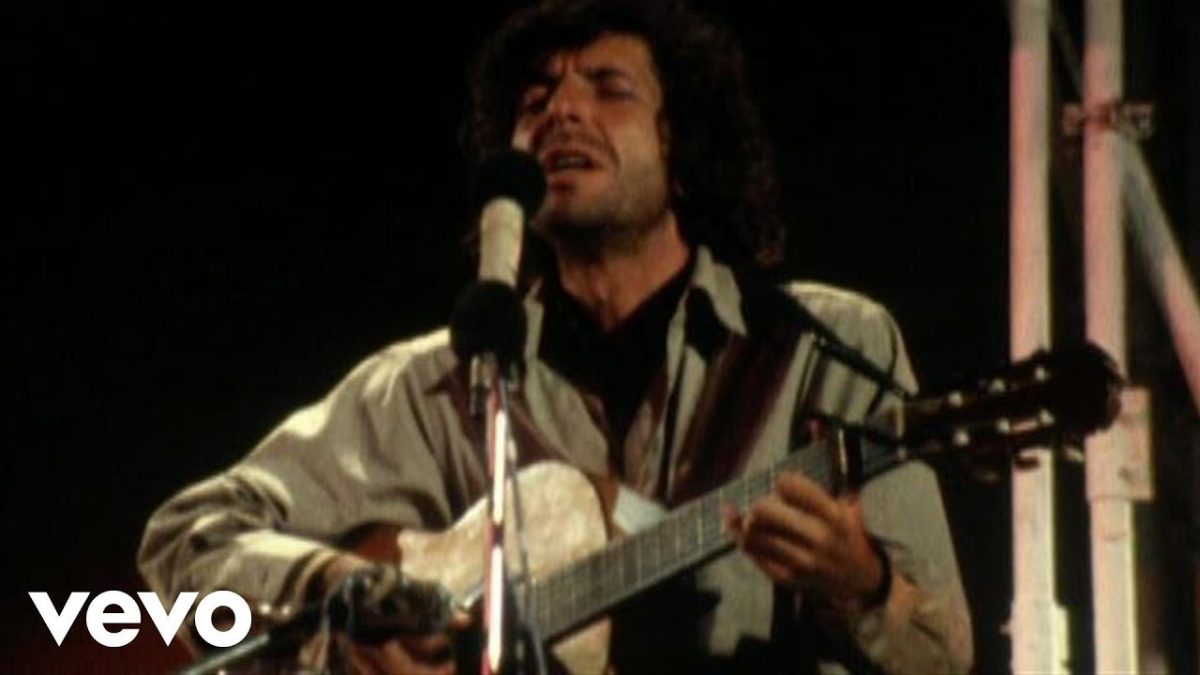 One Of Us Cannot Be Wrong (from "Live At The Isle of Wight 1970") (Live At The Isle of ...
