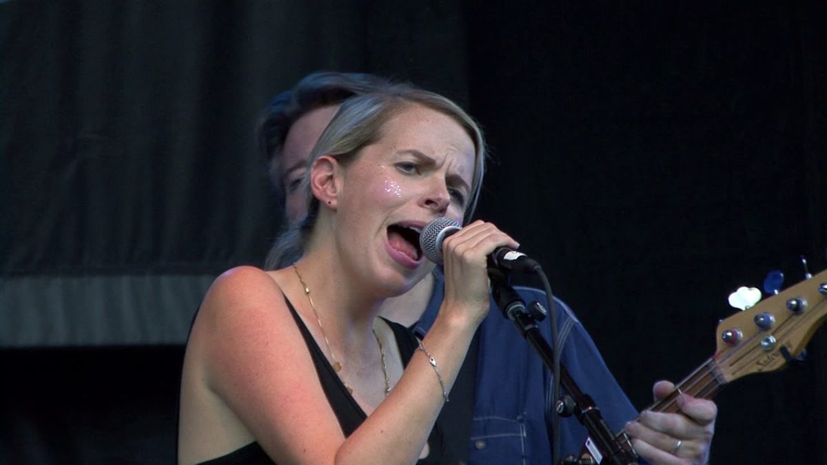 Aoife O'Donovan, "Melissa," FreshGrass 2017 tribute to Gregg Allman