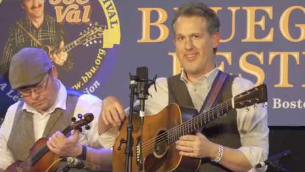 Appalachian Road Show "Asheville Junction~Down the Road" 2/16/19 Joe Val