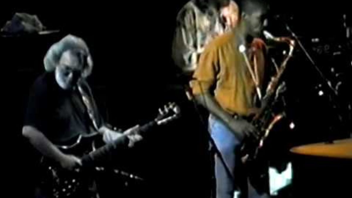 Grateful Dead "Help on the Way~Slipknot~Franklins Tower" 9/10/91 New York NY