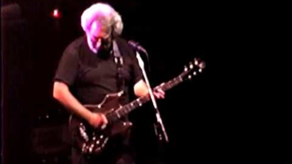Grateful Dead "Shakedown Street" 3/18/90 Hartford Civic Center Hartford CT