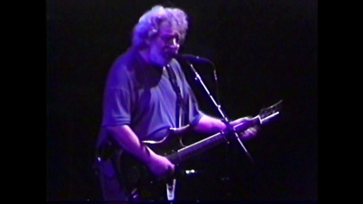 Grateful Dead "So Many Roads" December 19, 1993 Oakland Coliseum Oakland CA
