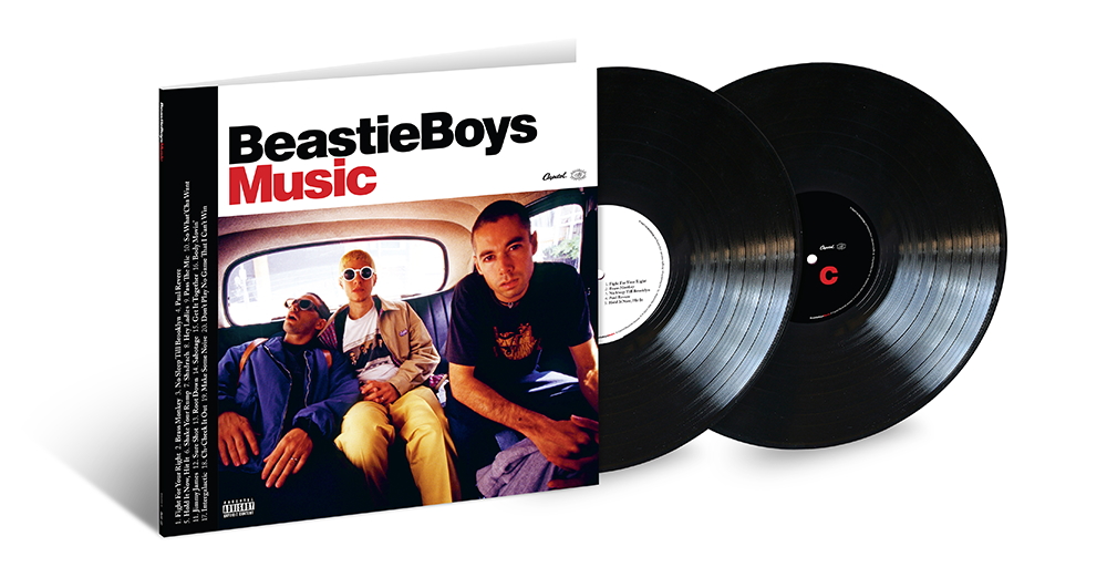 Beastie Boys Music Compilation