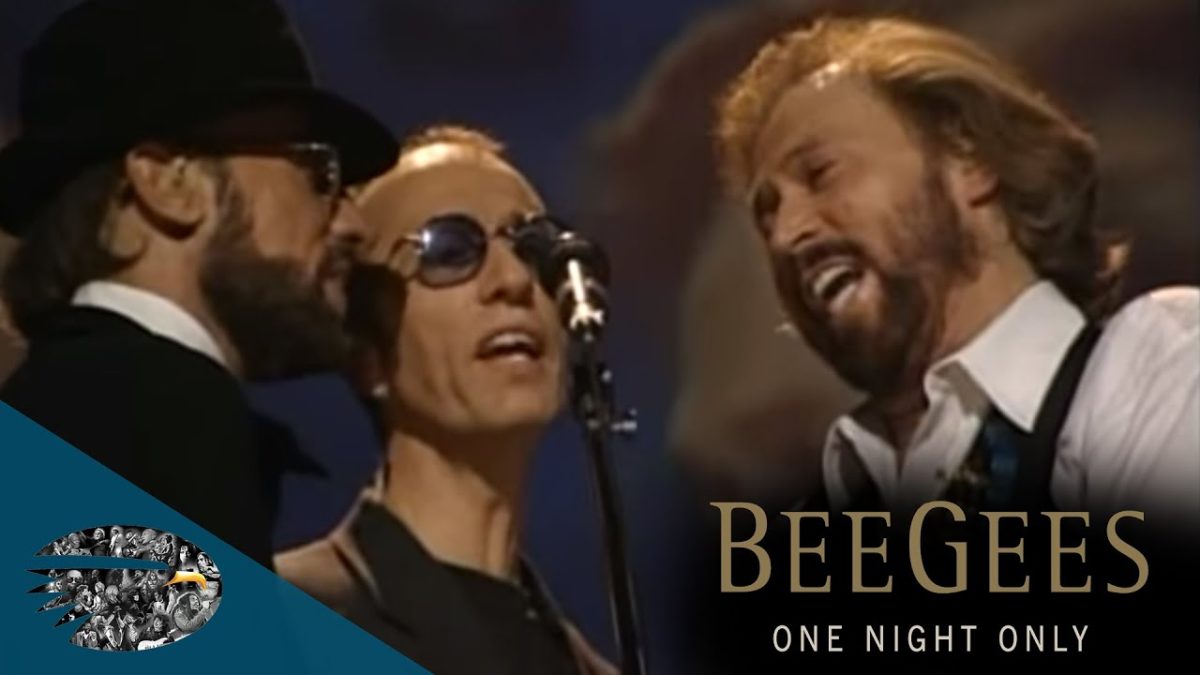 Bee Gees - Guilty (From "One Night Only" DVD)