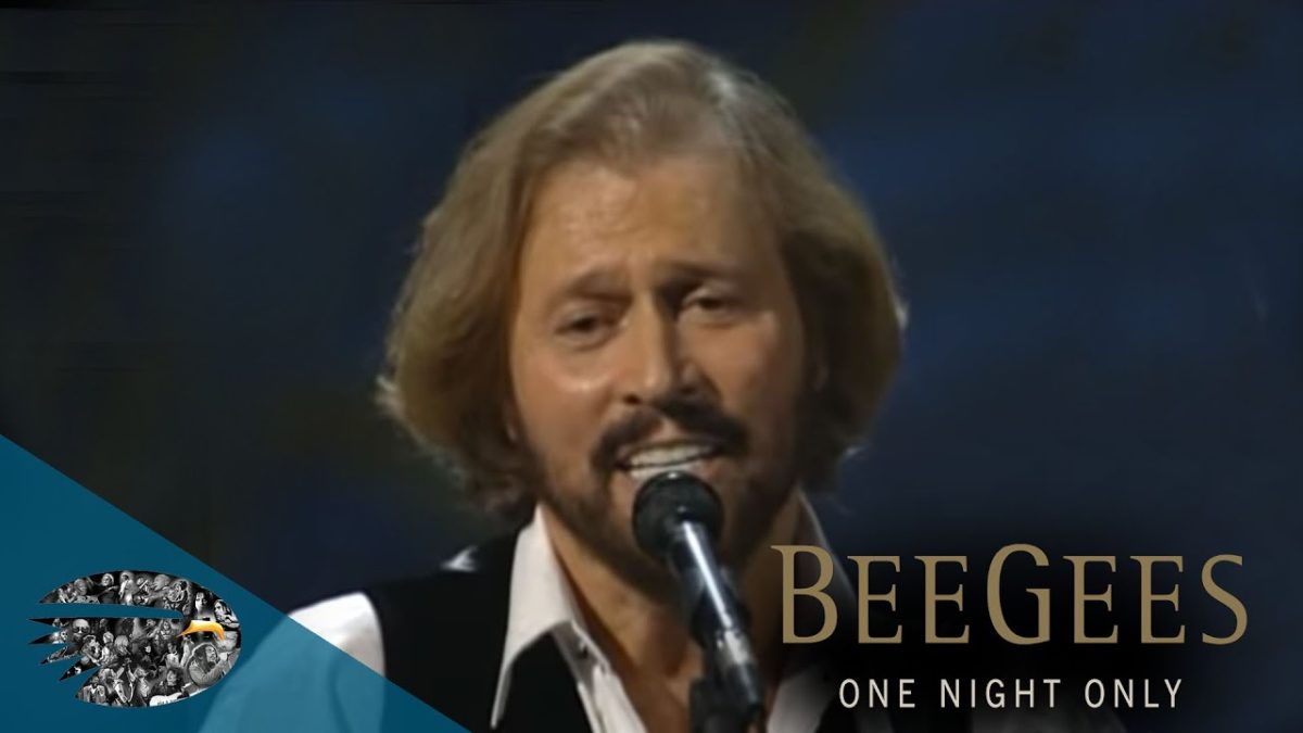 Bee Gees - How Deep Is Your Love (From "One Night Only" DVD)