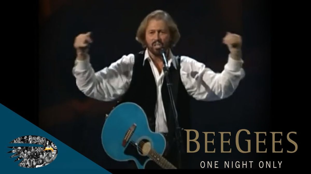 Bee Gees - Jive Talkin' (From "One Night Only" DVD)