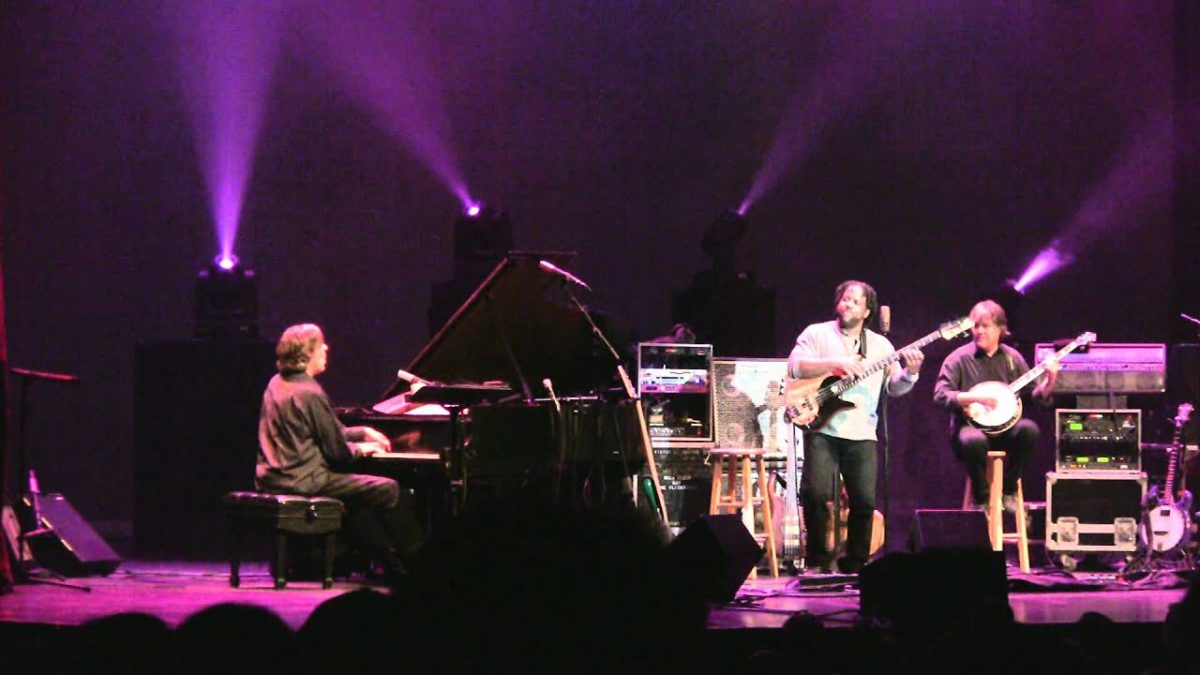 Bela Fleck and the Flecktones, "Sweet Pomegranates,' 11/11/11