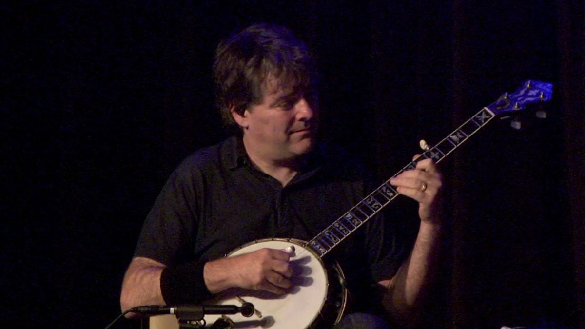 Bela Fleck, Edgar Meyer, Zakir Hussain, "Cadence," Salisbury, MA 8/11/2010