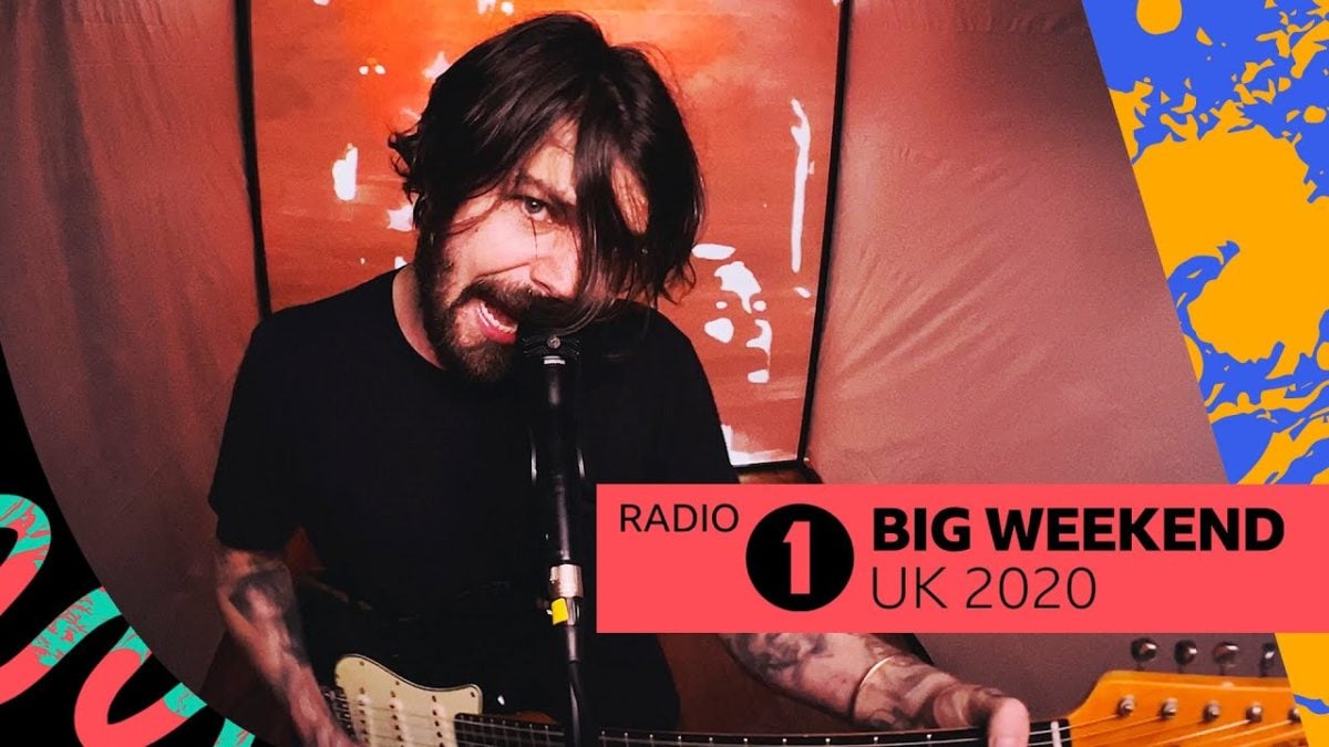 Biffy Clyro - Tiny Indoor Fireworks (Radio 1's Big Weekend 2020)