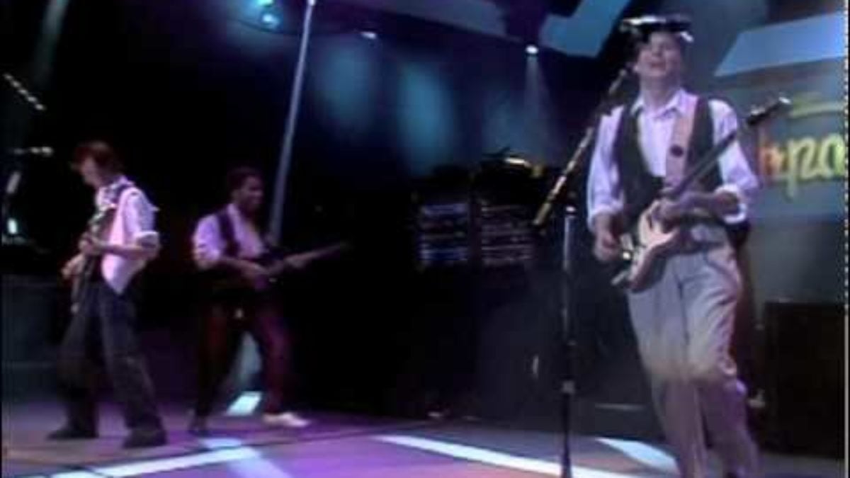 Big Country - In A Big Country (From "Wonderland" DVD)