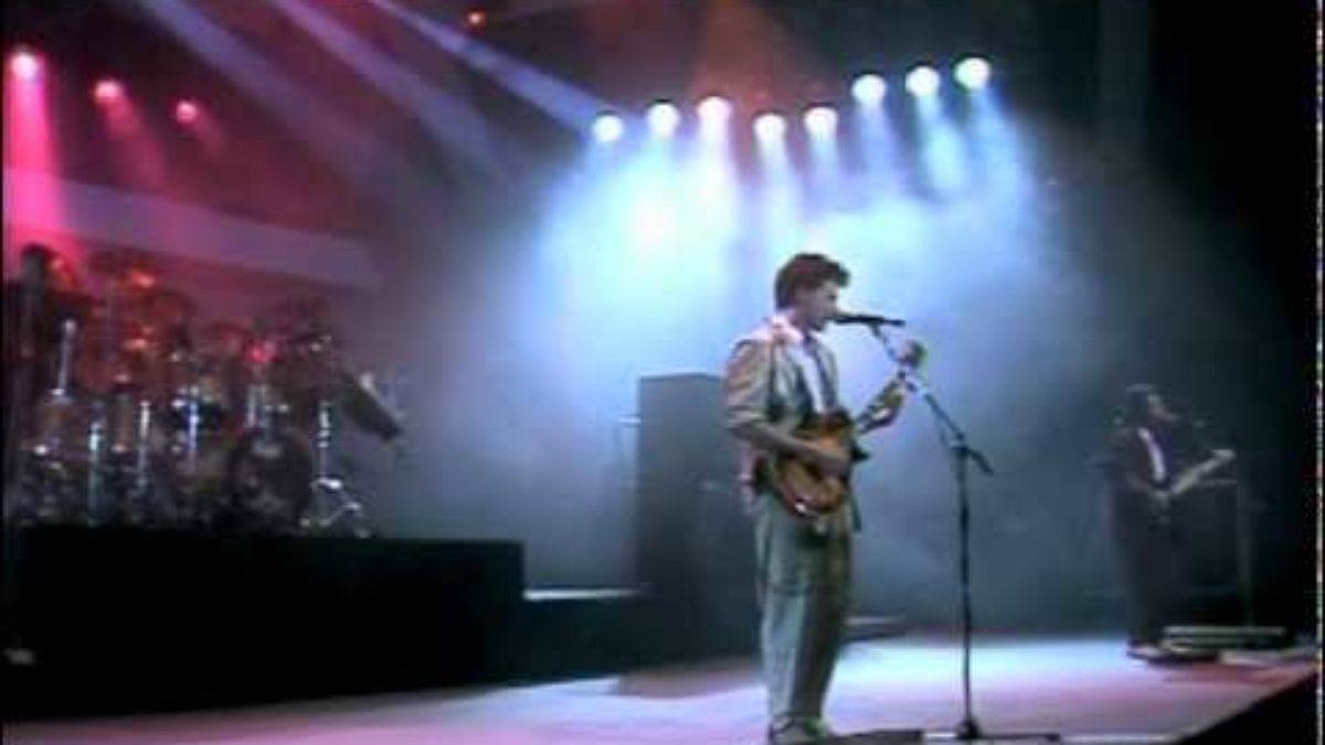 Big Country - Wonderland (From "Wonderland" DVD)