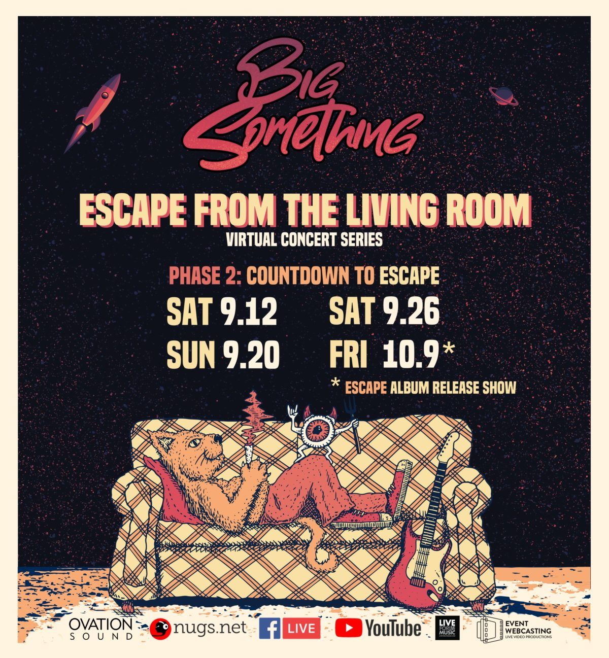 Big Something Phase 2