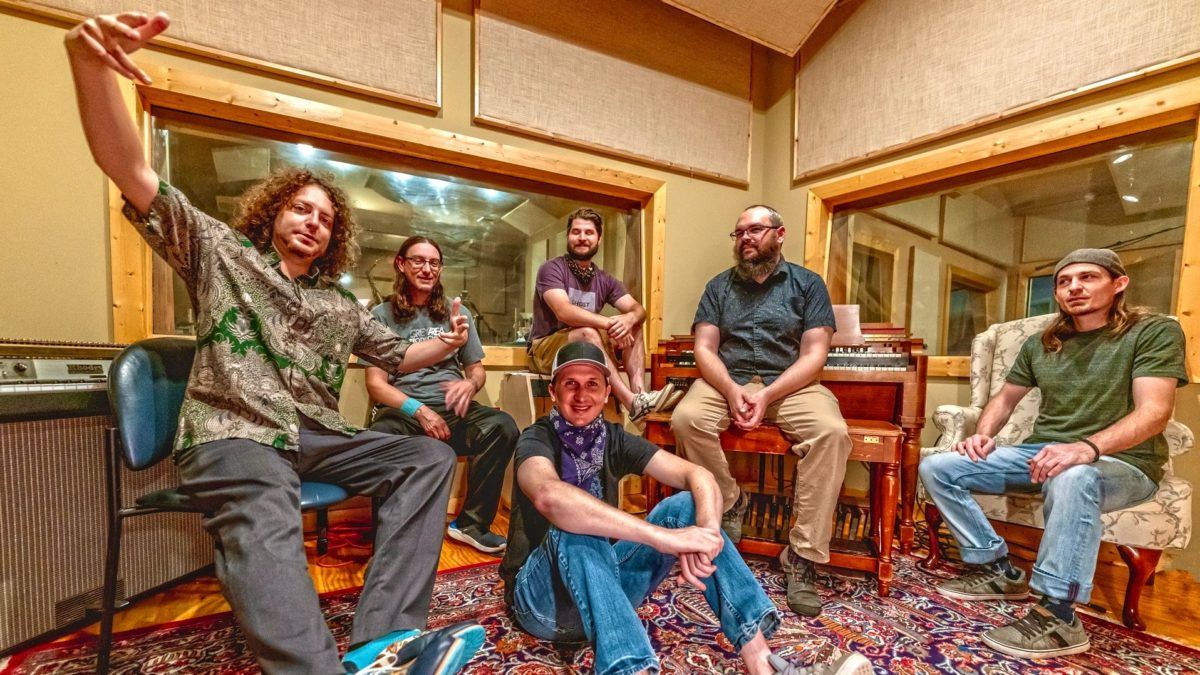 Big Something Announces Phase 2 Of Virtual Tour & ‘Escape’ Album Release Date