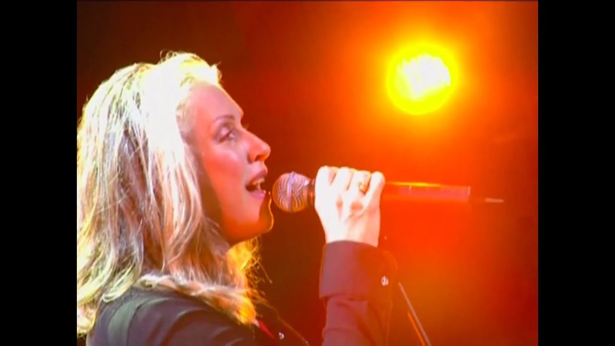 Blondie - Atomic (Blondie Live)