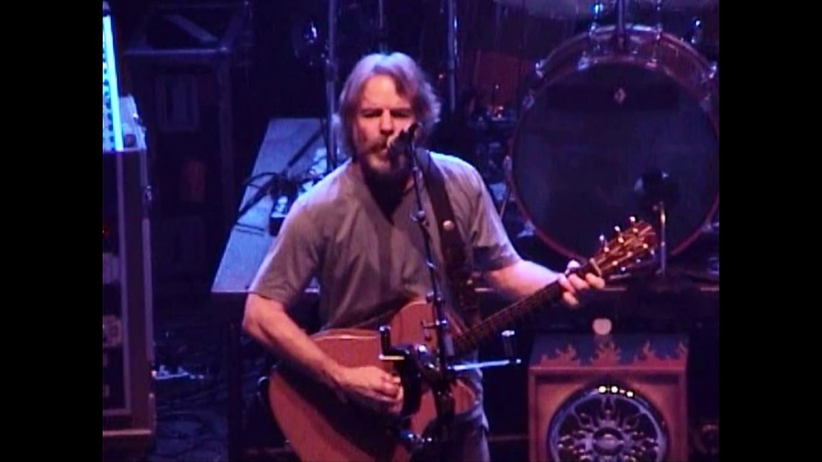 Bob Weir and Ratdog "Ripple" April 2, 2004 the Palladium Worcester MA