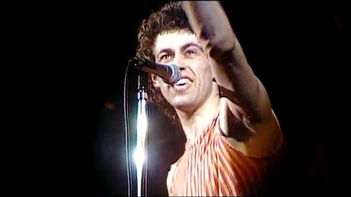 Boomtown Rats - Rat Trap (Live at Hammersmith Odeon 1978)