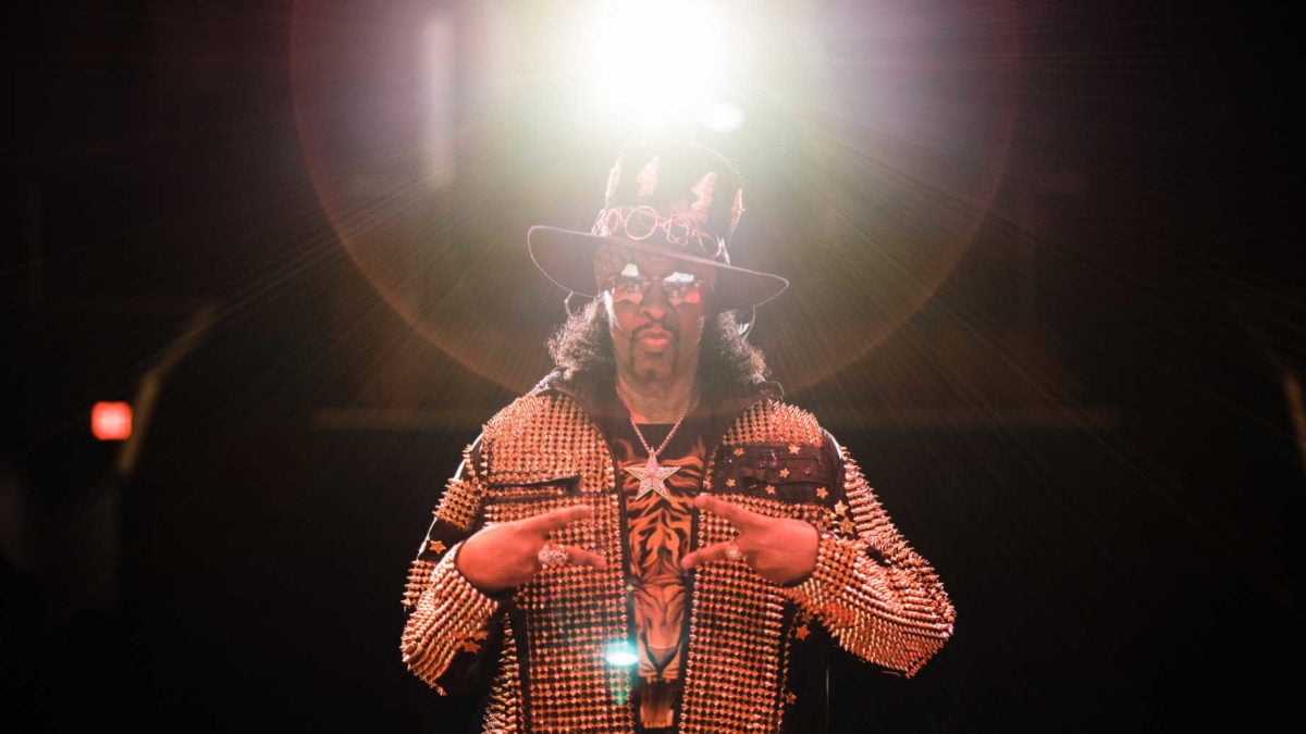 Bootsy Collins Confirms New Album ‘The Power Of One’ & Shares Title Track