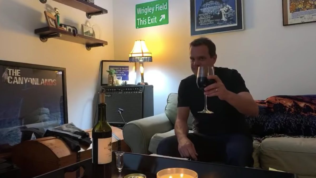 Brendan Bayliss Covers White Stripes, Modest Mouse, Bruce Springsteen & More On ‘Wine Not?’